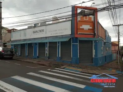 para alugar, 800m² no Jardim São Carlos, São Carlos