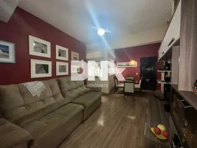 Apartamento com 3 Quartos à venda, 107m² no Flamengo, Rio de Janeiro