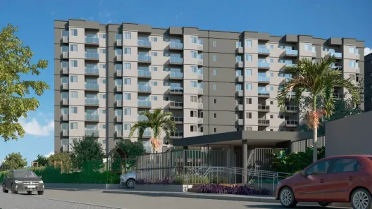 Apartamento com 2 Quartos à venda, 46m² no Centro, Paulista