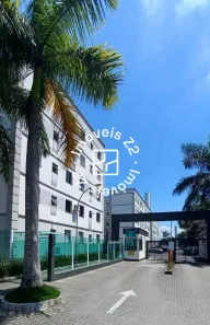 Apartamento com 2 Quartos à venda, 41m² no Vila Nova, Joinville