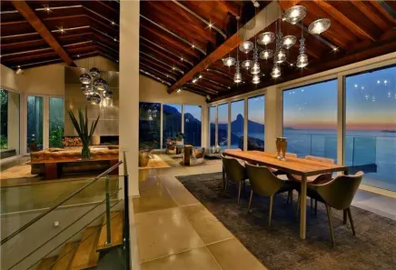 Casa de Condomínio com 5 Quartos para venda ou aluguel, 800m² no Joá, Rio de Janeiro