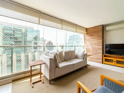 Apartamento com 2 Quartos à venda, 100m² no Itaim Bibi, São Paulo