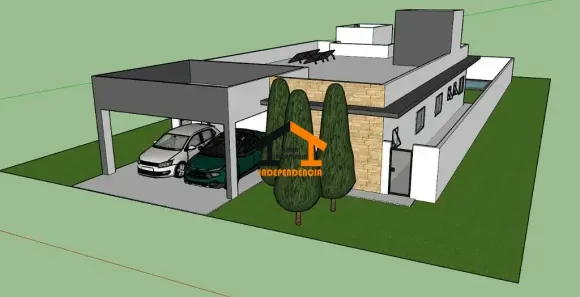 Casa com 3 Quartos à venda, 225m² no Condominio Bosque dos Pires, Itatiba