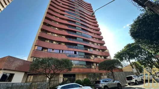 Apartamento com 3 Quartos à venda, 163m² no Centro, Londrina