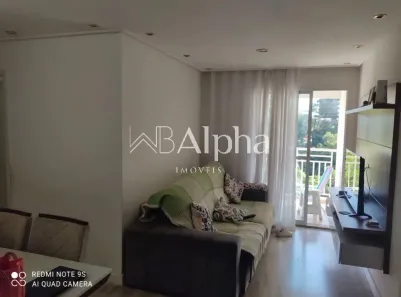 Apartamento com 3 Quartos à venda, 73m² no Jardim Tupanci, Barueri