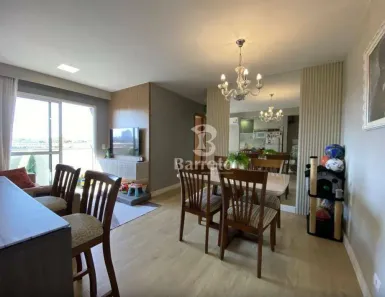 Apartamento com 3 Quartos à venda, 68m² no Gleba Fazenda Palhano, Londrina