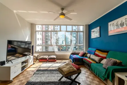 Apartamento com 3 Quartos à venda, 160m² no Cerqueira César, São Paulo
