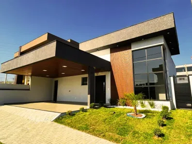 Casa de Condomínio com 3 Quartos à venda, 180m² no Loteamento Floresta, São José dos Campos