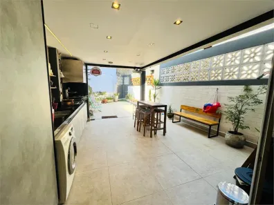 Casa com 3 Quartos à venda, 108m² no Jabaquara, São Paulo