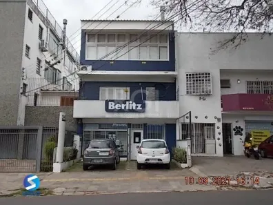 Prédio Comercial à venda, 170m² no Petrópolis, Porto Alegre
