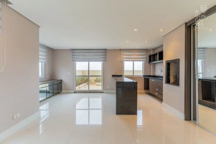 Cobertura com 3 Quartos à venda, 179m² no Bacacheri, Curitiba