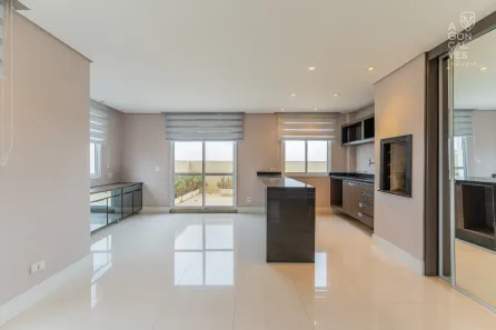 Cobertura com 3 Quartos à venda, 179m² no Bacacheri, Curitiba