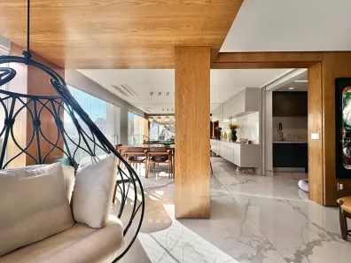 Apartamento com 3 Quartos à venda, 170m² no Vila Mariana, São Paulo