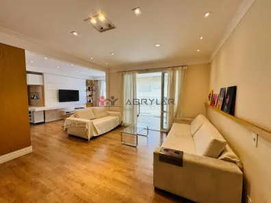 Apartamento com 3 Quartos à venda, 119m² no Jardim Ermida I, Jundiaí