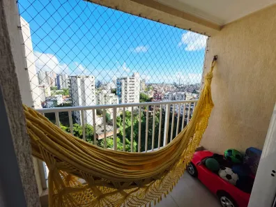 Apartamento com 3 Quartos à venda, 67m² no Brotas, Salvador