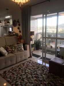 Apartamento com 2 Quartos à venda, 79m² no Itacorubi, Florianópolis