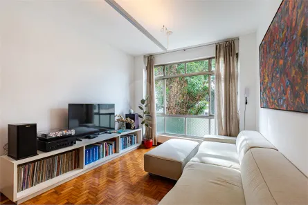 Apartamento com 2 Quartos à venda, 76m² no Jardim das Bandeiras, São Paulo