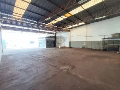 Galpão/Depósito/Armazém para alugar, 148m² no Residencial e Comercial Palmares, Ribeirão Preto
