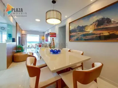 Apartamento com 3 Quartos à venda, 147m² no Guilhermina, Praia Grande