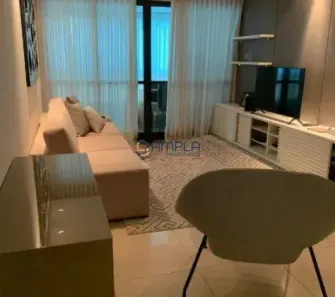 Apartamento com 4 Quartos para alugar, 154m² no Vila da Serra, Nova Lima