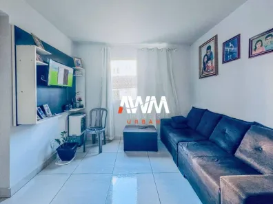 Apartamento com 2 Quartos à venda, 54m² no Vila Maria, Aparecida de Goiânia