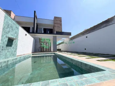 Sobrado com 3 Quartos à venda, 157m² no Bopiranga, Itanhaém
