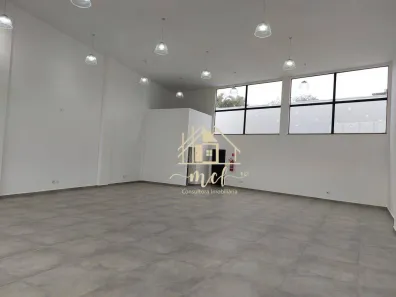 Ponto Comercial para alugar, 155m² no Vila Thais, Atibaia