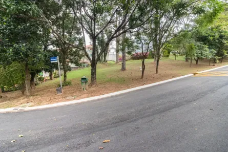 Lote/Terreno à venda, 407m² no Alphaville, Santana de Parnaíba