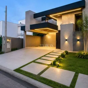 Casa de Condomínio com 3 Quartos à venda, 360m² no Loteamento Residencial Una, Itu