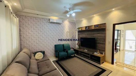 Casa com 3 Quartos à venda, 192m² no Jardim Nova Yorque, Araçatuba