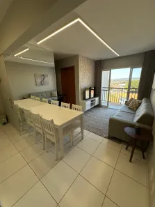 Apartamento com 2 Quartos à venda, 52m² no Cidade Satélite São Luiz, Aparecida de Goiânia