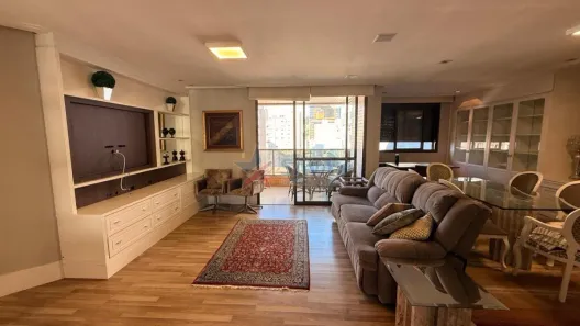 Apartamento com 3 Quartos para alugar, 143m² no Centro, Florianópolis