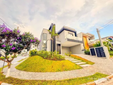 Casa de Condomínio com 3 Quartos à venda, 223m² no Cézar de Souza, Mogi das Cruzes
