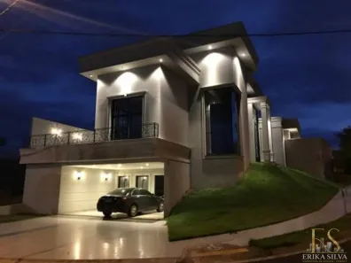 Casa com 4 Quartos à venda, 300m² no Parque Residencial Damha VI, São José do Rio Preto