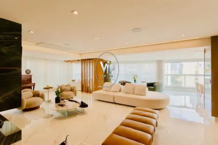 Apartamento com 4 Quartos à venda, 254m² no Vila Mariana, São Paulo