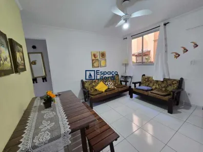 Apartamento com 2 Quartos à venda, 50m² no Loteamento Balneário Camburi, Caraguatatuba