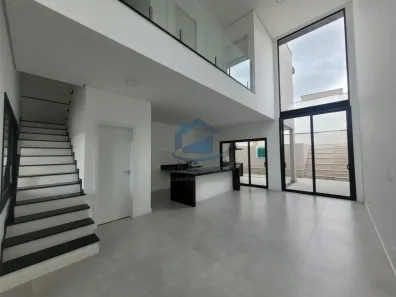 Casa de Condomínio com 3 Quartos à venda, 190m² no Loteamento Park Gran Reserve, Indaiatuba