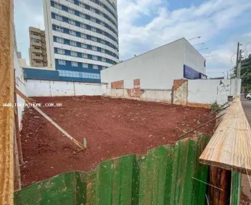 Lote/Terreno à venda, 361m² no Brasília, Londrina