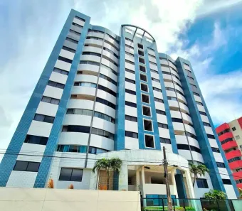 Apartamento com 2 Quartos à venda, 56m² no Capim Macio, Natal