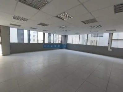 Sala Comercial para alugar, 101m² no República, São Paulo