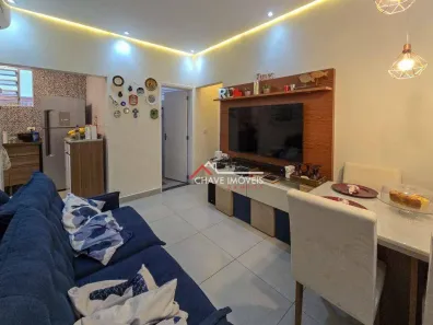 Apartamento com 2 Quartos à venda, 70m² no Boqueirão, Santos