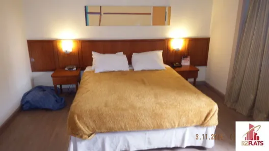 Flat com 1 Quarto para alugar, 28m² no Vila Clementino, São Paulo