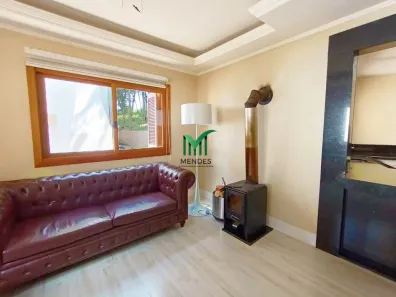 Casa de Condomínio com 3 Quartos à venda, 113m² no Petrópolis, Caxias do Sul
