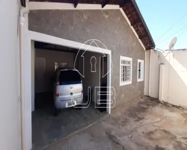 Casa com 2 Quartos à venda, 150m² no Conjunto Habitacional Padre Anchieta, Campinas