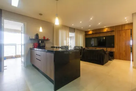 Apartamento com 3 Quartos para alugar, 119m² no Vila Carrão, São Paulo