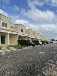 Casa de Condomínio com 3 Quartos para alugar, 131m² no Lagoa Seca, Juazeiro do Norte
