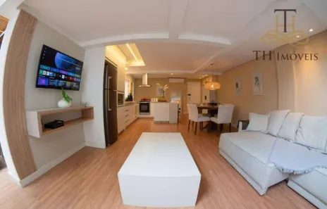 Apartamento com 2 Quartos para alugar, 140m² no Praia Brava de Itajaí, Itajaí