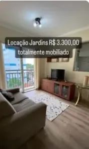 Apartamento com 2 Quartos para alugar, 50m² no Jardim Paulista, São Paulo