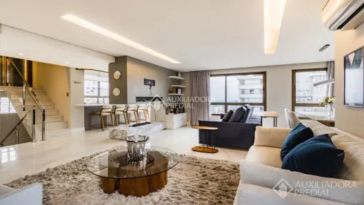 Apartamento com 3 Quartos à venda, 158m² no Mont Serrat, Porto Alegre