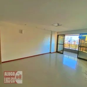 Apartamento com 5 Quartos para alugar, 224m² no Ponta Verde, Maceió